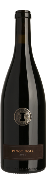 Iron Side Cellars Pinot Noir, Monterey, California, 2016