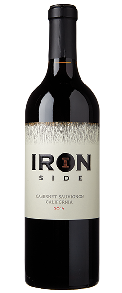 Iron Side Cellars Cabernet Sauvignon, California, 2014