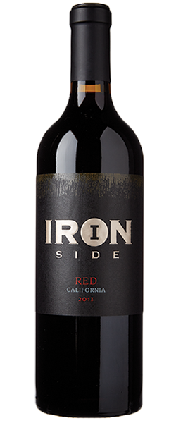 Iron Side Cellars Red, California, 2014