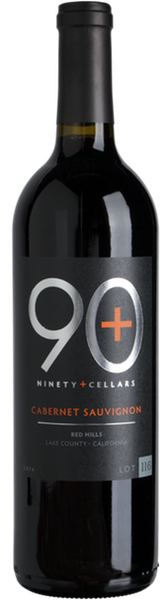 Lot 116 Cabernet Sauvignon, Red Hills, Lake County, California 2016