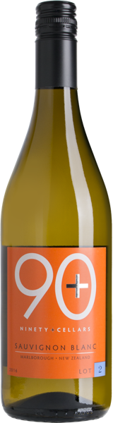 Lot 2 Sauvignon Blanc, Marlborough, New Zealand 2016