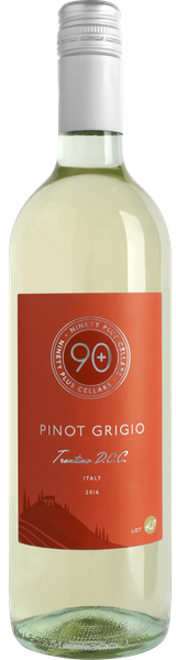 Lot 42 Pinot Grigio, Trentino, Italy 2016
